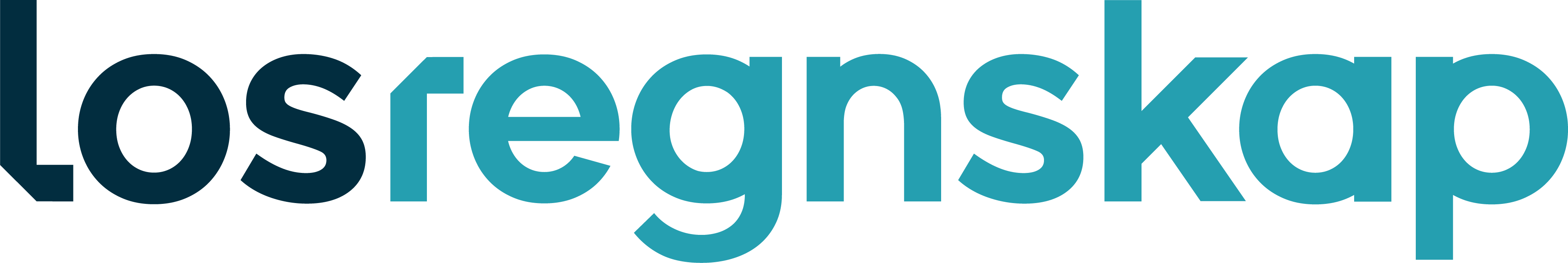 Logo - Los Regnskap AS