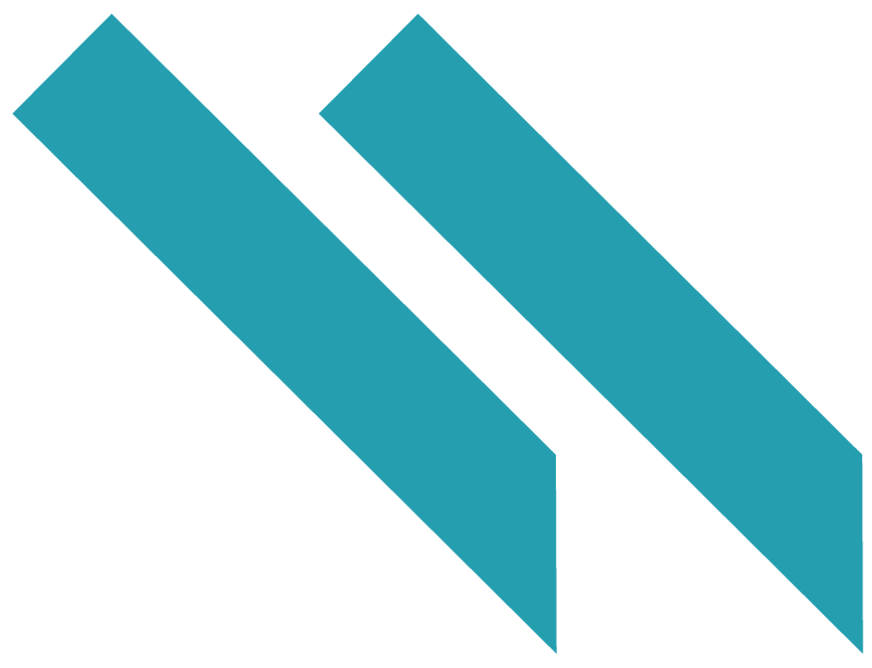 Grafisk element - sitat strek